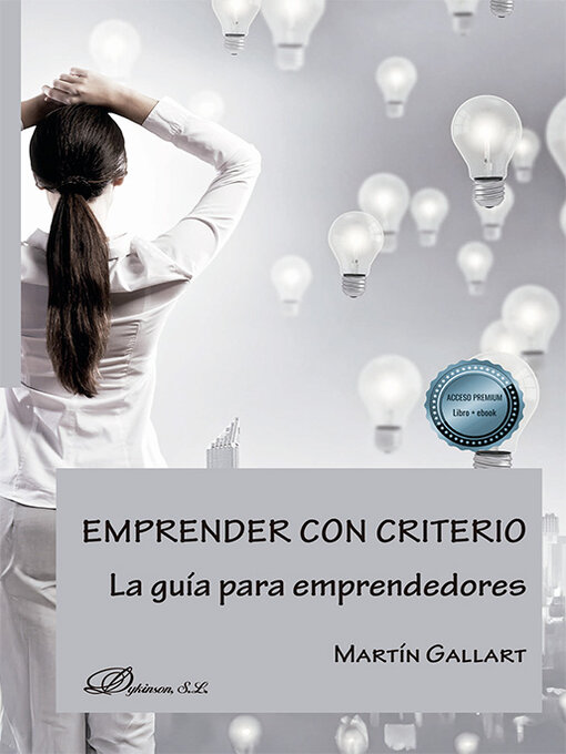 Title details for Emprender con criterio by Martín Gallart Masvidal - Available